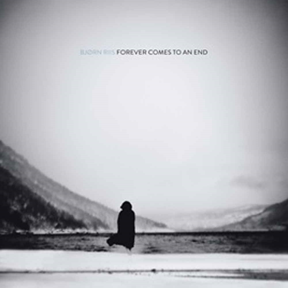 Bjorn Riis - Forever Comes To An End - Metal - CD