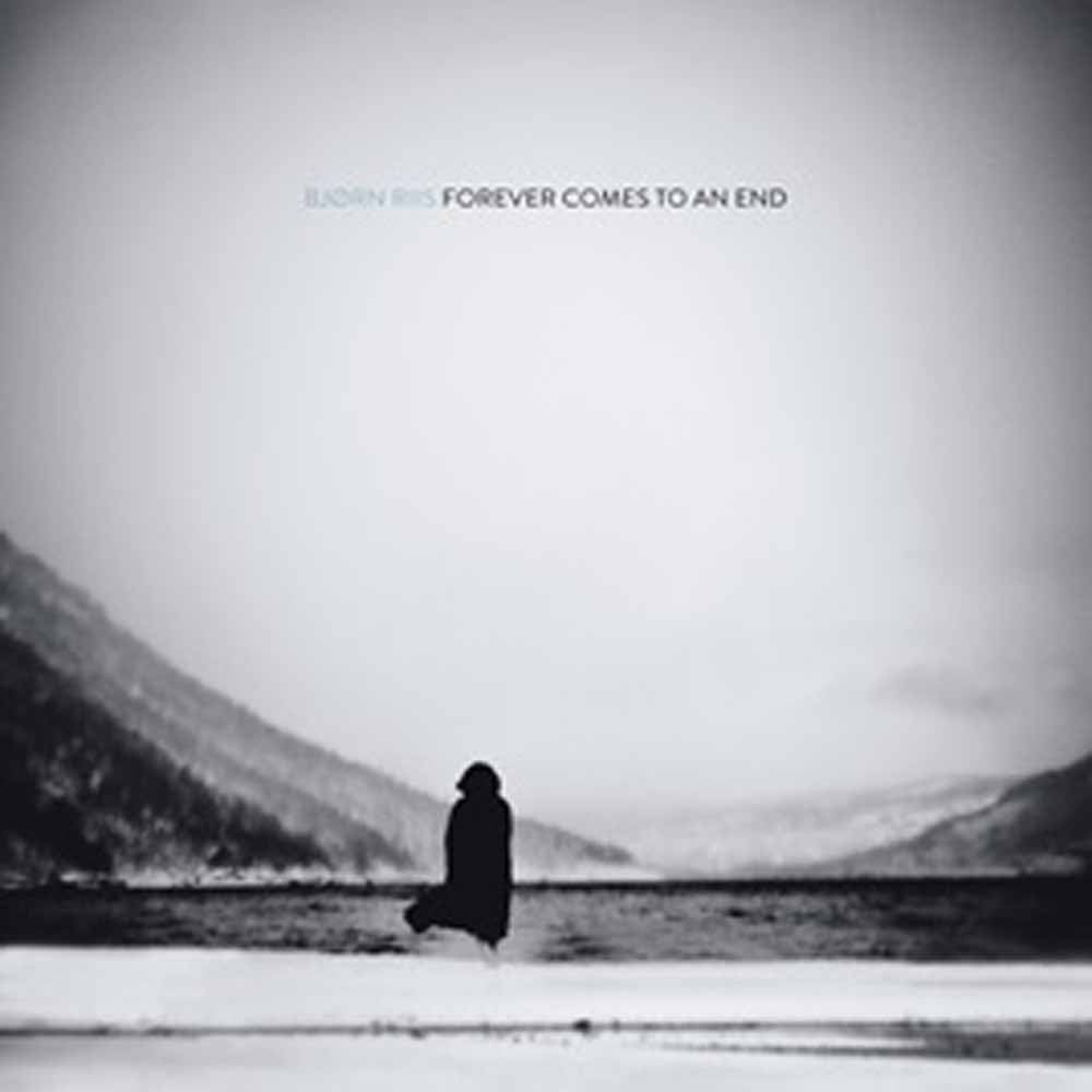 Bjorn Riis - Forever Comes To An End (White Vinyl) - Metal - LP
