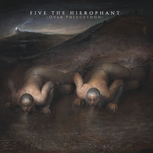 Five The Hierophant - Over Phlegethon - Jazz - LP