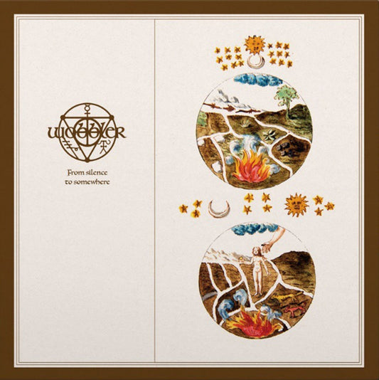 Wobbler - From Silence To Somewhere - Prog Rock - CD