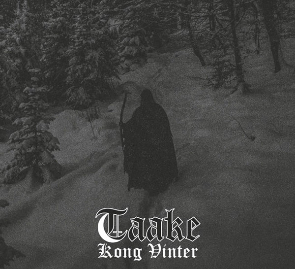 Taake - Kong Vinter - Black Metal - CD