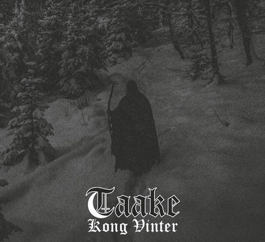 Taake - Kong Vinter - Black Metal - CD