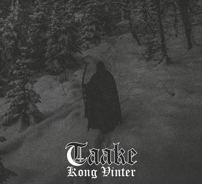 Taake - Kong Vinter - Black Metal - Music CD