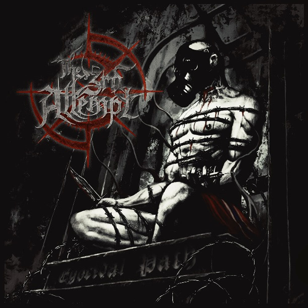 3Rd Attempt, The - Egocidal Path - Black Metal - CD