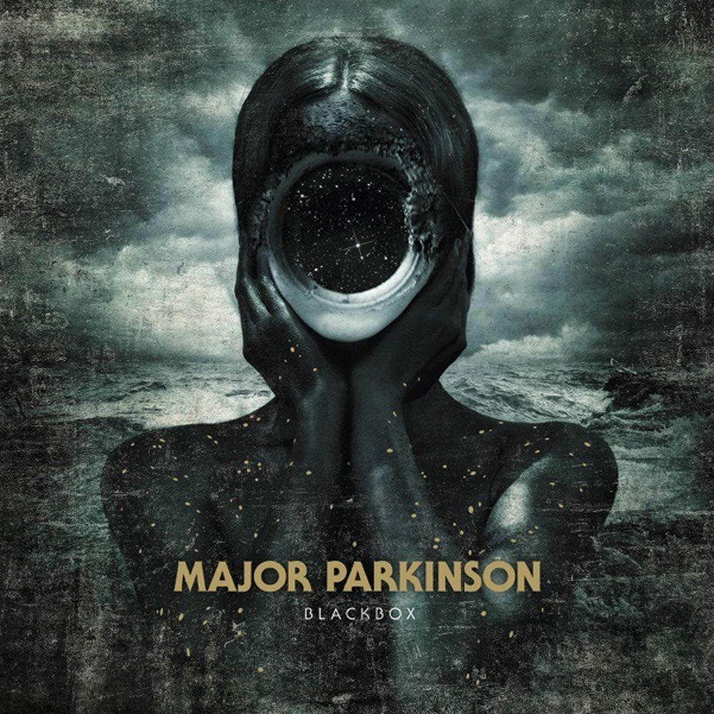 Major Parkinson - Blackbox - Prog Rock - LP