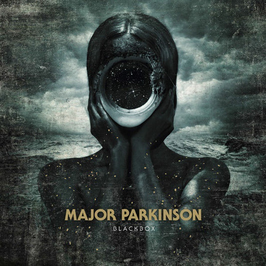 Major Parkinson - Blackbox - Prog Rock - LP