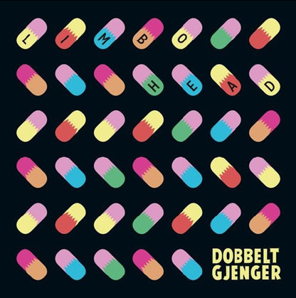 Dobbeltgjenger - Limbohead - Rock - CD