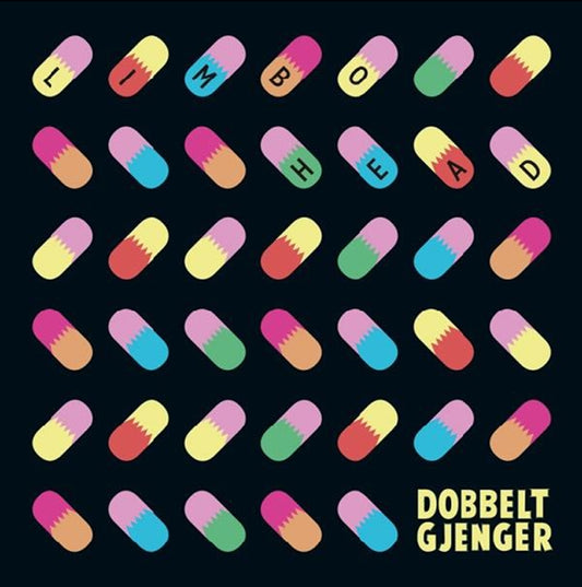 Dobbeltgjenger - Limbohead - Rock - CD
