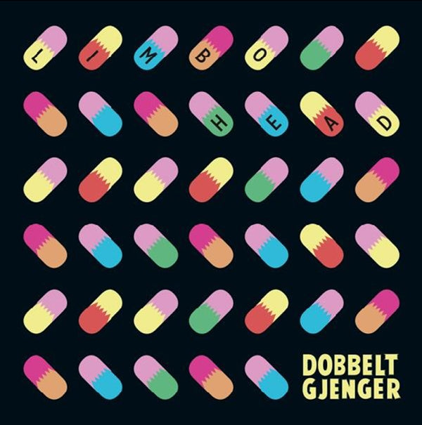 Dobbeltgjenger - Limbohead - Rock - LP