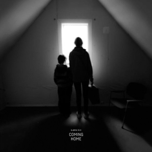 Bjorn Riis - Coming Home - Prog Rock - LP