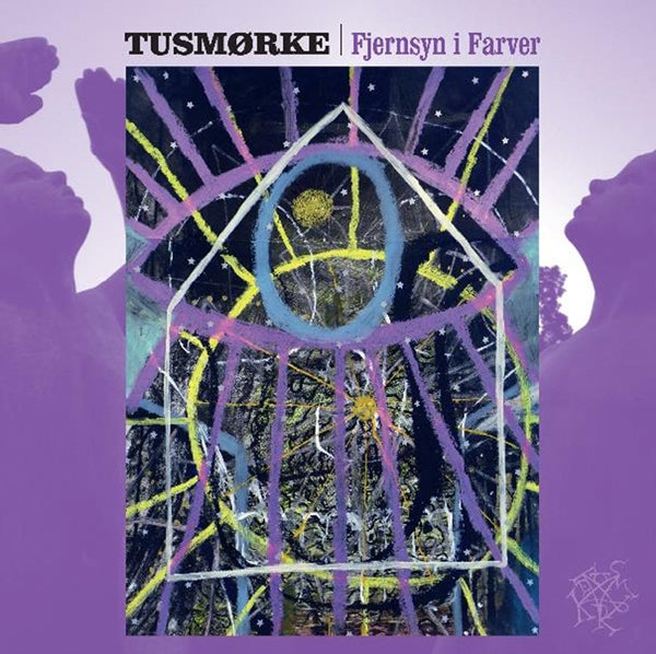 Tusmørke - Fjernsyn I Farver - Folk/Pagan Metal - LP