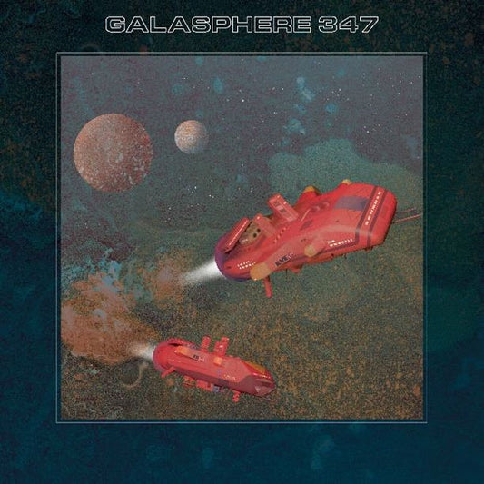Galasphere 347 - Galasphere 347 - Prog Rock - CD