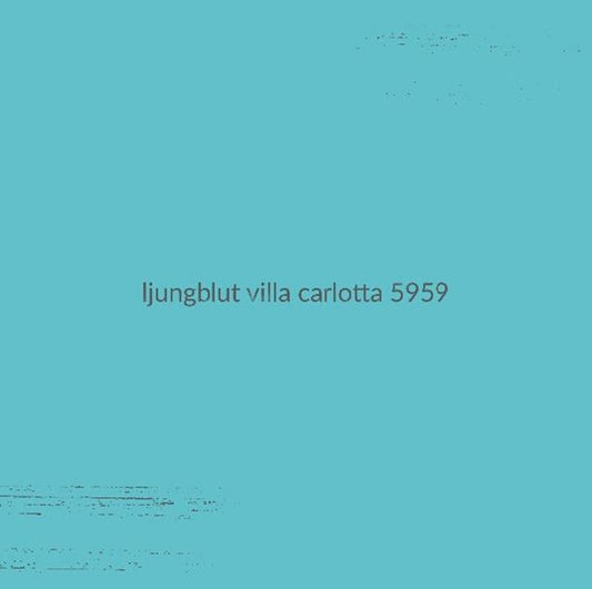 Ljungblut - Villa Carlotta 5959 - Prog Rock - CD