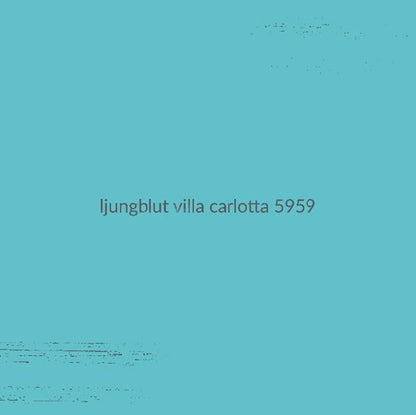 Ljungblut - Villa Carlotta 5959 - Prog Rock - LP