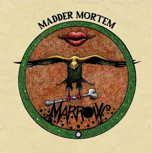 Madder Mortem - Marrow - Prog Rock - CDD