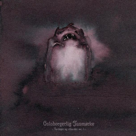 Tusmørke - Osloborgerlig Tusmørke: Vardøger Og Utburder Vol 1 - Folk/Pagan Metal - CD