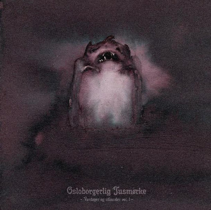 Tusmørke - Osloborgerlig Tusmørke: Vardøger Og Utburder Vol 1 (Orange Vinyl) - Folk/Pagan Metal - LP