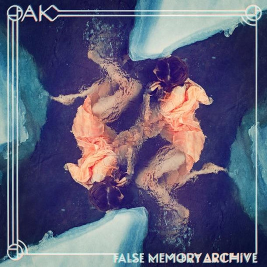 Oak - False Memory Archive - Doom Metal - CD