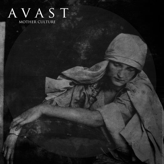 Avast - Mother Culture (White Vinyl) - Black Metal - LP