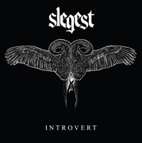 Slegest - Introvert - Black Metal - CD