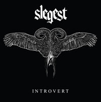 Slegest - Introvert (Black/White Mix Vinyl) - Metal - LP
