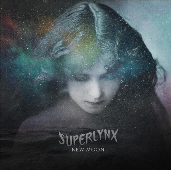 Superlynx - New Moon (Ltd Moon Colour Vinyl) - Doom Metal - LP