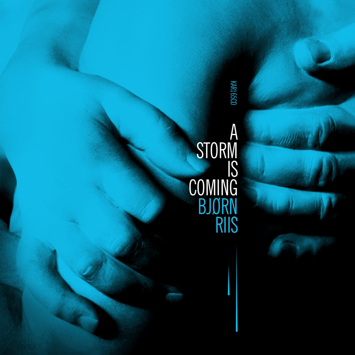 Bjorn Riis - A Storm Is Coming - Prog Rock - CD