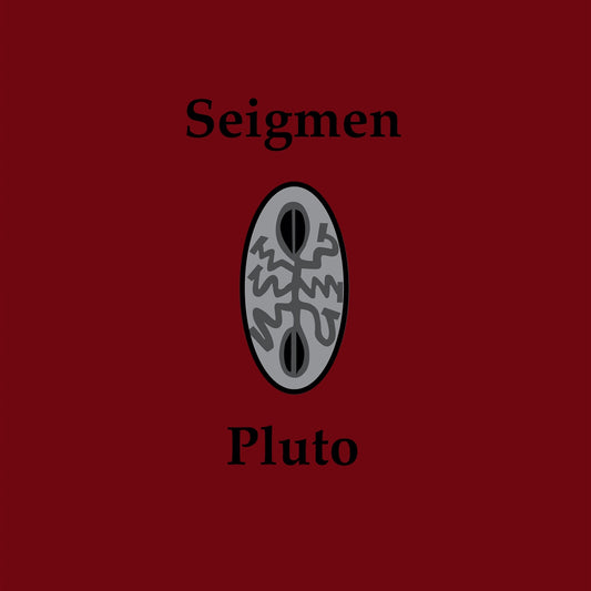 Seigmen - Pluto (Re-Issue) - Rock - CDD