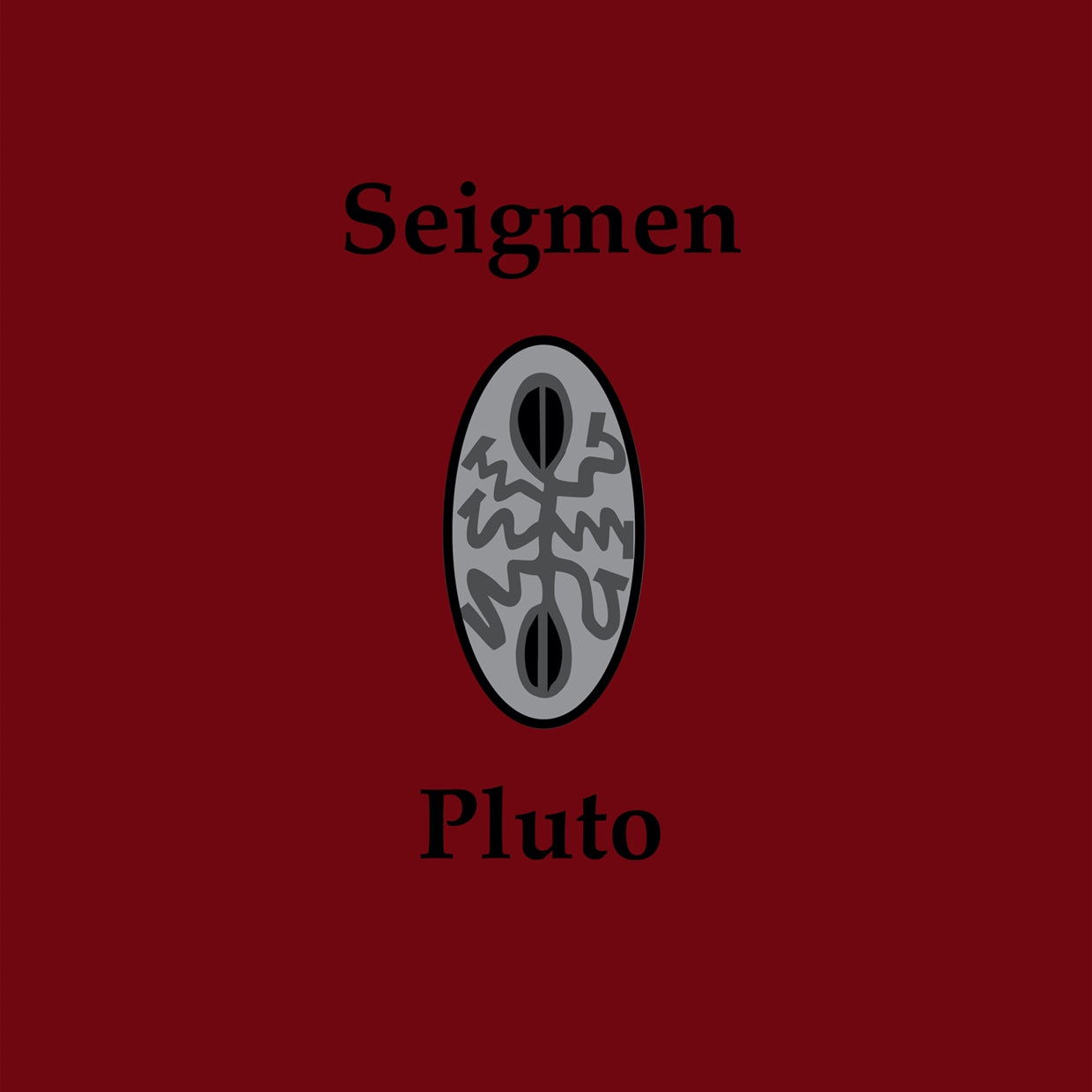 Seigmen - Pluto (Re-Issue) - Rock - LP