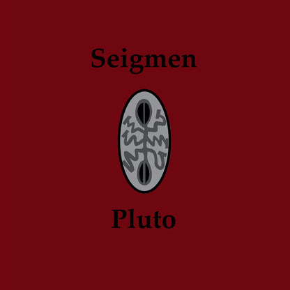 Seigmen - Pluto (Re-Issue) - Rock - Music Vinyl LP