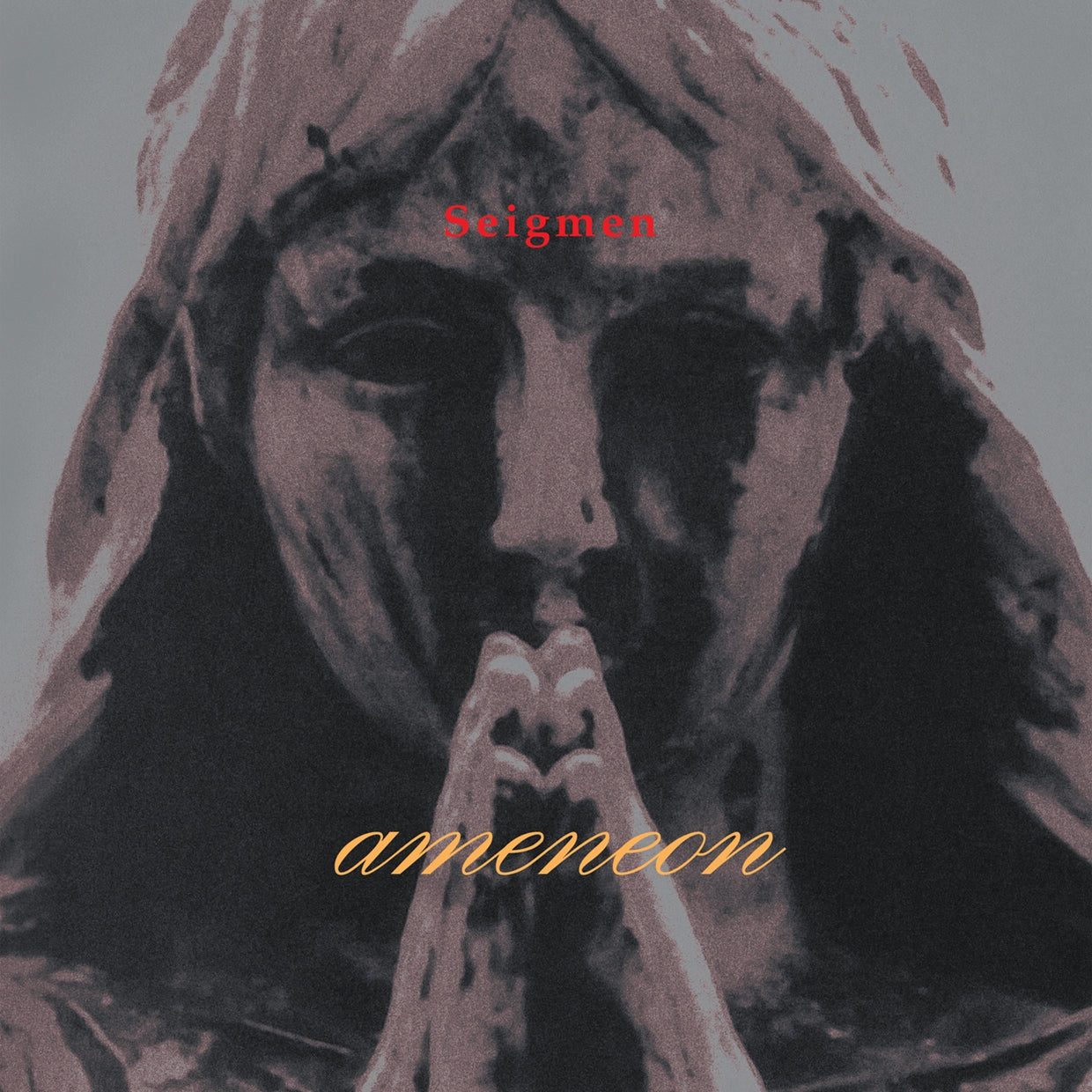 Seigmen - Ameneon (Re-Issue) - Rock - LP