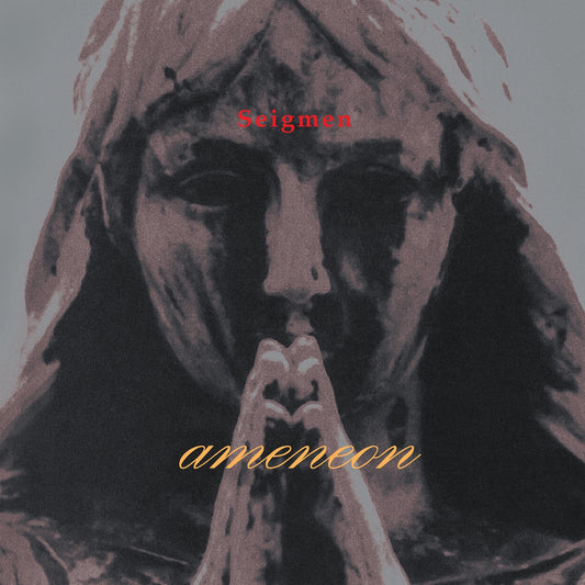 Seigmen - Ameneon (Re-Issue) - Rock - LP