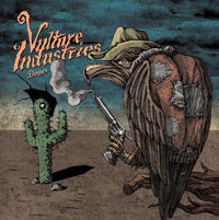 Vulture Industries - Deeper (Green Vinyl) - Rock - 7