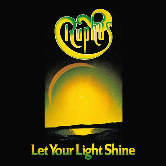 Ruphus - Let Your Light Shine (Reissue) - Prog Rock - LP