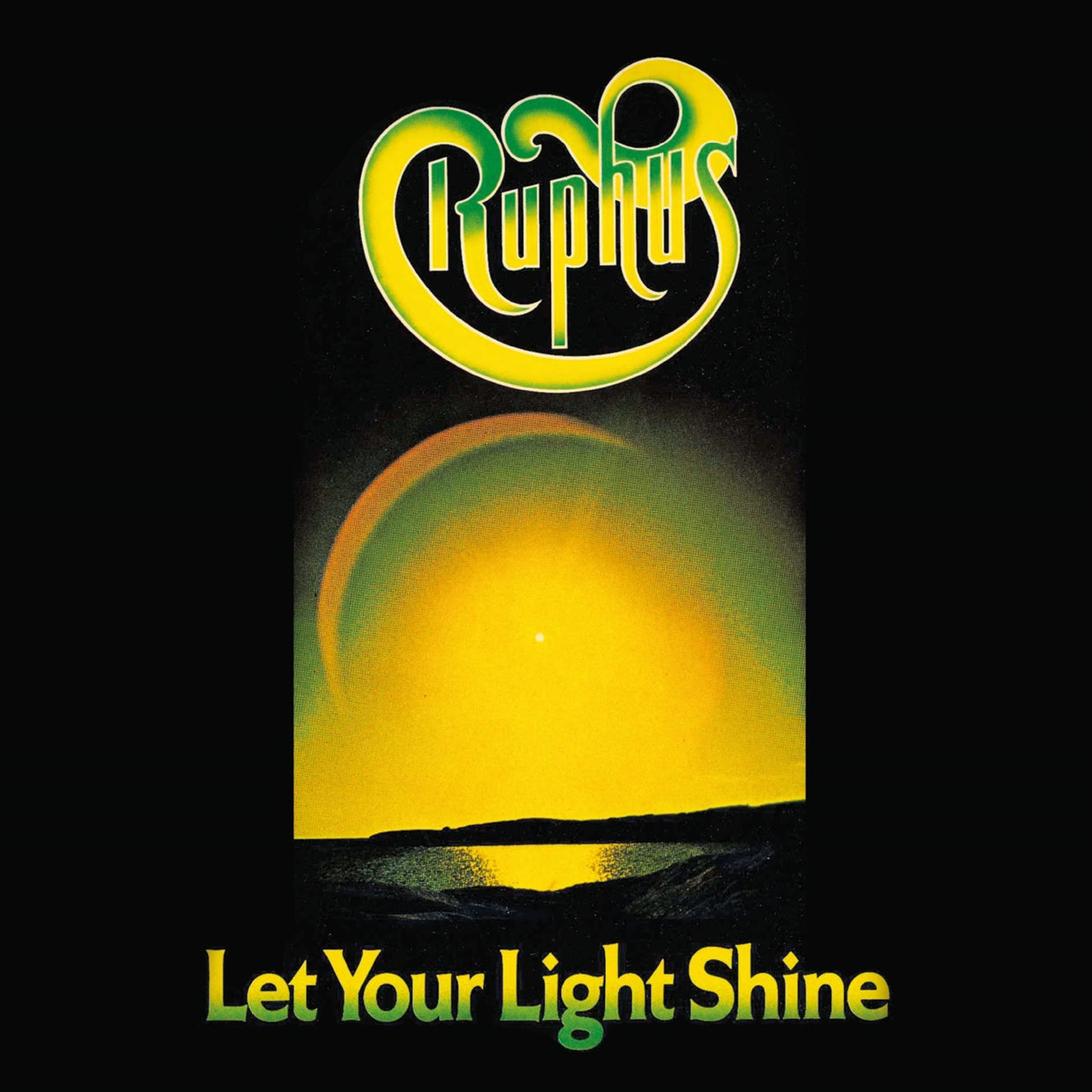 Ruphus - Let Your Light Shine (Reissue) (Lime Green Vinyl) - Prog Rock - LP