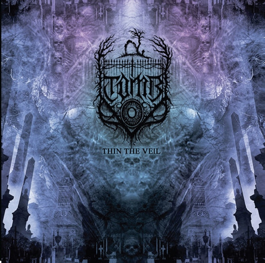 T.O.M.B. - Thin The Veil - Black Metal - CD