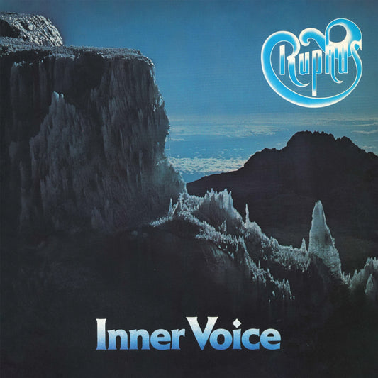 Ruphus - Inner Voice (Reissue) (Blue Vinyl) - Prog Rock - LP