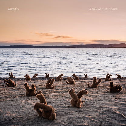 Airbag - A Day At The Beach (Limited Digi) - Prog Rock - Music CDD