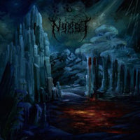 Nyrst - Orsök (Blue/Black Marble Vinyl) - Black Metal - LP