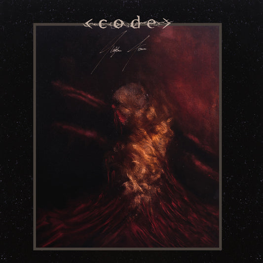 Code - Flyblown Prince (Red/Black Marble Vinyl) - Black Metal - LP