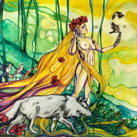 Arabs In Aspic - Madness And Magic - Prog Rock - CD