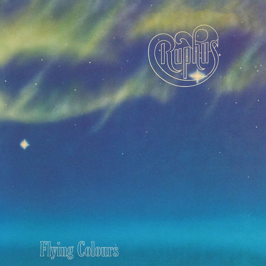 Ruphus - Flying Colours (Re-Issue) - Prog Rock - LP