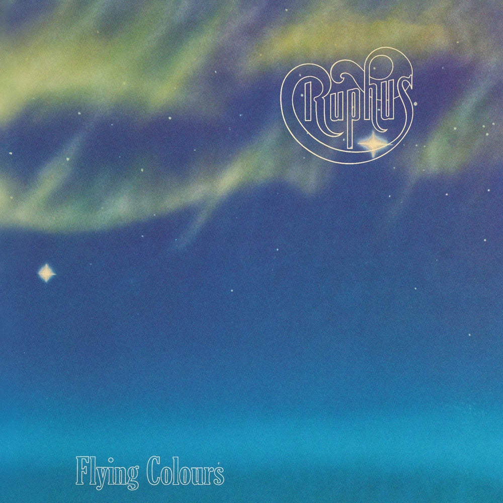 Ruphus - Flying Colours (Re-Issue) (Purple Vinyl) - Prog Rock - LP