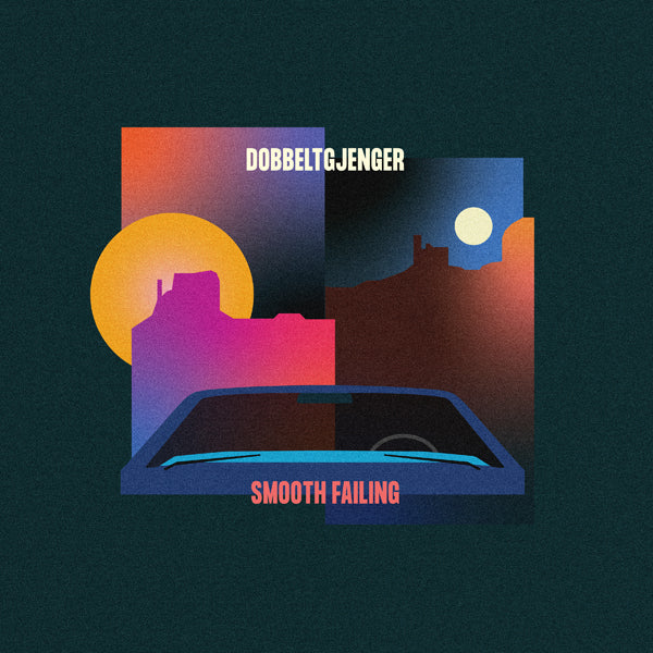 Dobbeltgjenger - Smooth Failing - Rock - CD