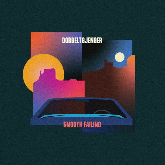 Dobbeltgjenger - Smooth Failing - Rock - CD