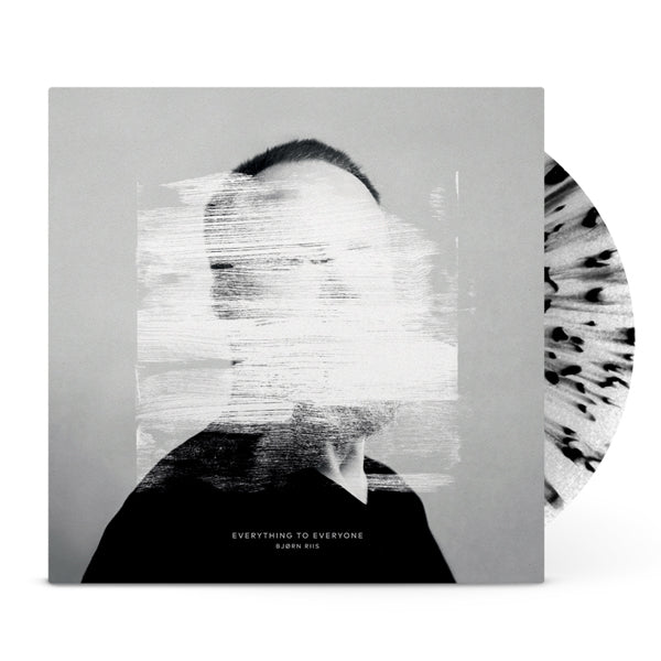 Bjorn Riis - Everything To Everyone (White/Black Splatter Vinyl) - Prog Rock - LP