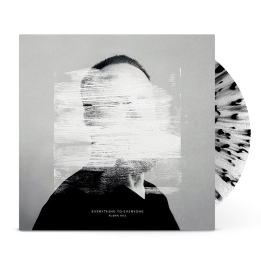 Bjorn Riis - Everything To Everyone (White/Black Splatter Vinyl) - Prog Rock - LP