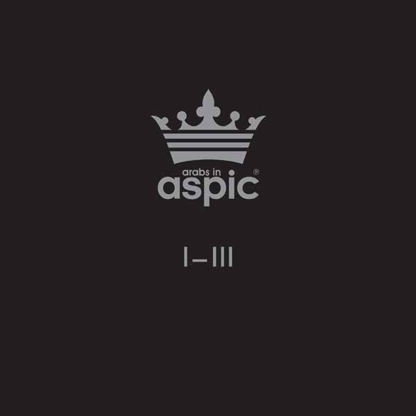 Arabs In Aspic - I-Iii (Ltd.3Lp Box Set) - <NONE> - 3LP