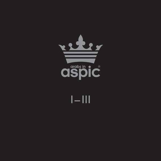 Arabs In Aspic - I-Iii (Ltd.3Lp Box Set) - <NONE> - 3LP
