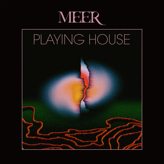 Meer - Playing House - Prog Rock - CD